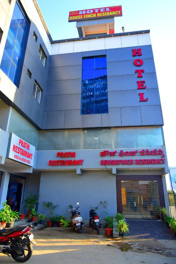 Hotel Housefinch Residency Dod Jala Bagian luar foto