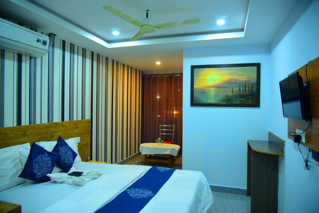 Hotel Housefinch Residency Dod Jala Bagian luar foto