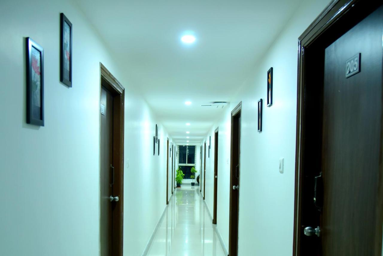 Hotel Housefinch Residency Dod Jala Bagian luar foto