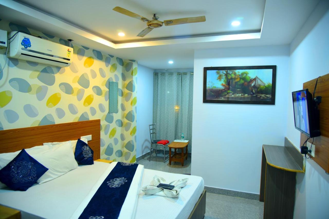 Hotel Housefinch Residency Dod Jala Bagian luar foto