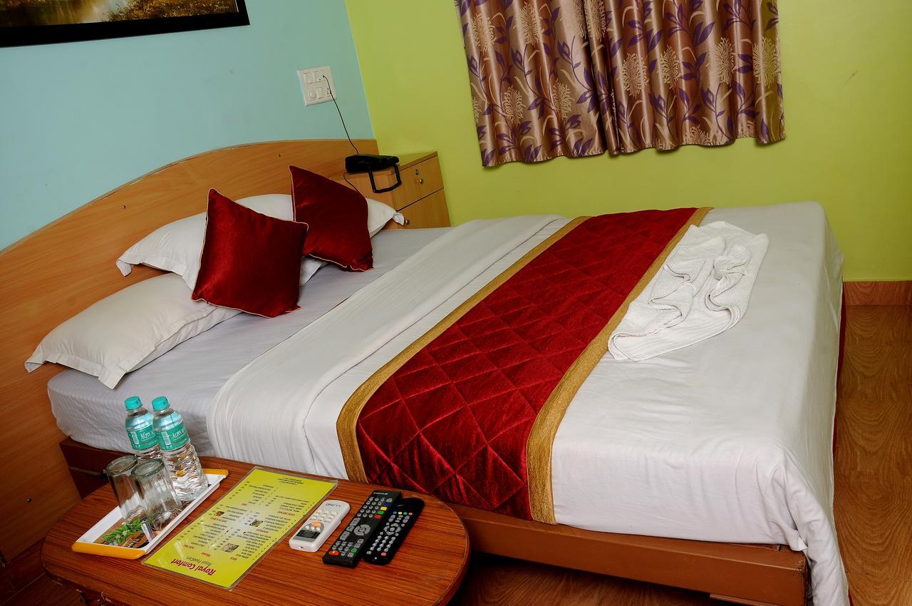 Hotel Housefinch Residency Dod Jala Bagian luar foto