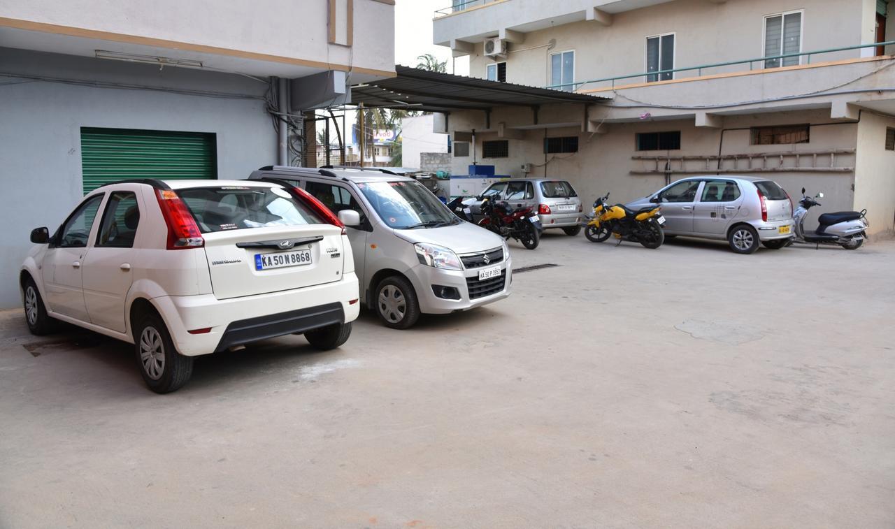 Hotel Housefinch Residency Dod Jala Bagian luar foto