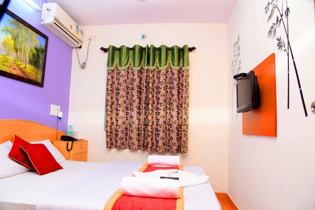 Hotel Housefinch Residency Dod Jala Bagian luar foto