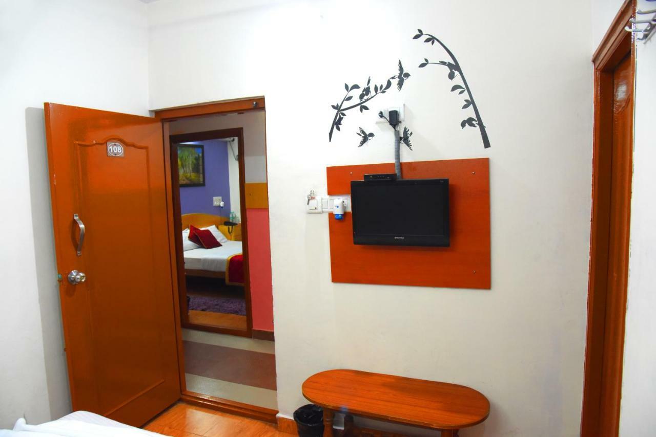 Hotel Housefinch Residency Dod Jala Bagian luar foto